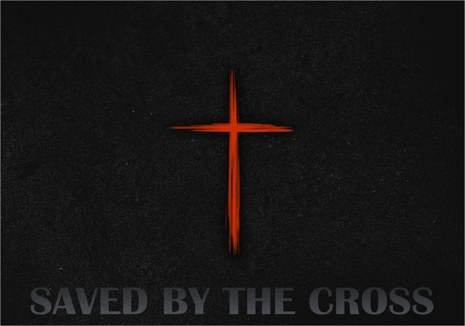 "Saved by the Cross"